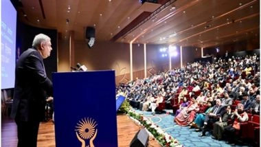 India News | Vice President Dhankhar Says India is a Role Model in Human Rights