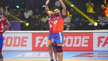 Sports News | UP Yoddhas Confident of Delivering Strong Performance Against Bengaluru Bulls