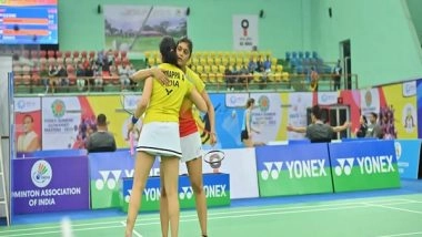 Sports News | Guwahati Masters 2023: Ponnappa-Crasto Secure Second Title as a Pair in Women's Doubles