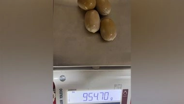 India News | Customs Apprehend Man for Smuggling Gold Worth Rs 52 Lakh at Kochi Airport