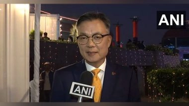 World News | Korean Embassy Organises 'Rang De Korea' Programme to Mark 50th Anniversary of Diplomatic Ties