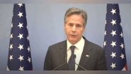 World News | Blinken Warns Israel That More Needs to Be Done to Protect Civilians in Gaza