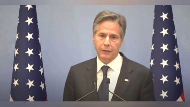World News | Blinken Warns Israel That More Needs to Be Done to Protect Civilians in Gaza