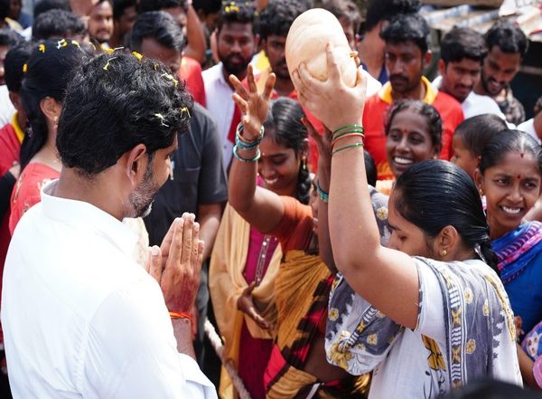 Andhra Pradesh: Nara Lokesh Pledges to Generate 20 Lakh Jobs After TDP-Janasena Forms Government in State