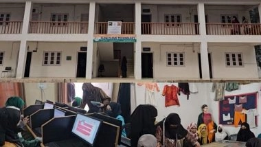 India News | J-K: Chinar Nau Jawan Club Transforming Lives Through Skill Development, Empowerment in Baramulla