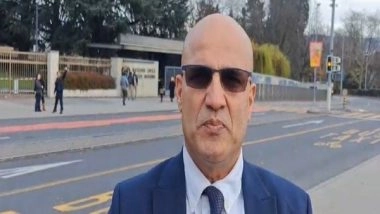 World News | PTM Member Lambasts Pakistani Military, Says 'will Continue Our Struggle Until Release of Manzoor Pashteen'