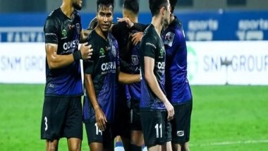 Sports News | AFC Cup: Odisha FC Look to Seal Interzone Semis Playoff Spot in Final Group D Game Against Bashundhara Kings