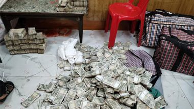 Odisha IT Raid: Income Tax Department to Deposit All Sized Cash at Balangir SBI Branch
