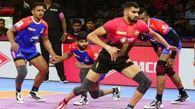 Sports News | We Needed to Catch Bharat as Many Times as Possible to Win Against Bengaluru: Haryana Steelers' Head Coach Manpreet Singh