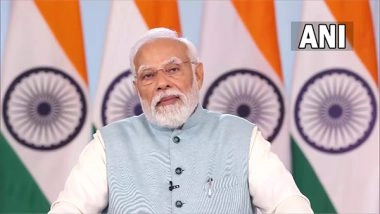 India News | India in Phase to Take Quantum Jump for Becoming Developed Says PM While Launching 'Viksit Bharat @2047 : Voice of Youth'