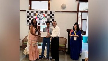 Business News | 5th Edition of Spixels, a Photography Contest for Differently Abled Culminates in Mumbai