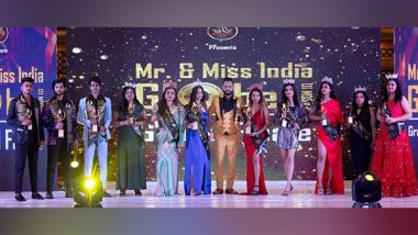 Business News | Mrs. India Globe Season 7 Showcases Elegance and Talent at Tivoli Grand Hotel, New Delhi