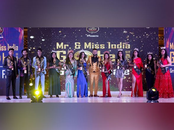 Business News | Mrs. India Globe Season 7 Showcases Elegance and Talent at Tivoli Grand Hotel, New Delhi - Vimarsana News