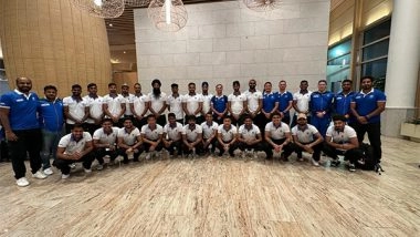 Sports News | Indian Men's, Women's Hockey Teams Leave for 5 Nations Tournament