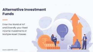 Business News | Enter the World of AIF and Diversify Your Fixed Income Investments in Multiple Asset Classes