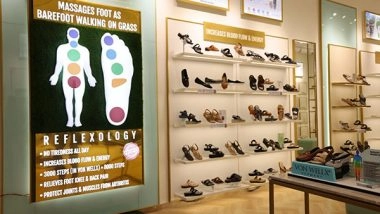 Business News | Von Wellx Germany Unveils India's First Exclusive Healthy Footwear Store