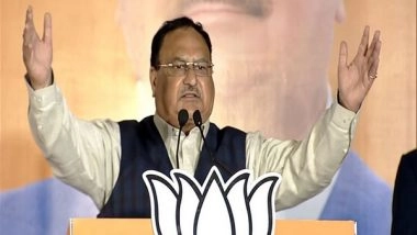 India News | PM Modi-govt Included J-K in Country's Main Ideology: JP Nadda on SC's Decision to Uphold Abrogation of Article 370