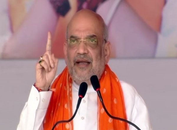 India News | Rights of Poor, Deprived Restored After Abrogation of Article 370: Amit Shah on SC's Decision to Uphold Abrogation of Article 370