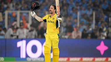 Sports News |  Travis Head Wins ICC Men's Player of Month Award for Nov 2023