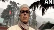 India News | Omar Abdullah Alleges House Arrest While J-K Police Deny Releasing Any Kind of Orders
