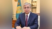 World News | President Tokayev Signs Landmark Decree Advancing Human Rights in Kazakhstan