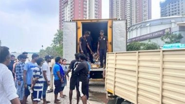 Business News | SPR City Witnesses No Water Logging Despite Intense Rains