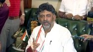 India News | Fully Support Discussion on North Karnataka Issues: Deputy CM Shivakumar