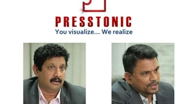 Business News | Presstonic Engineering Ltd Plans to Raise Up to Rs 23.30 Crore from Public Issue; IPO Opens Dec 11