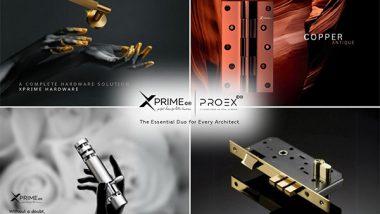 Business News | XPrime: The Rising Star of Architectural Hardware