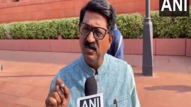 India News | Shiv Sena MP Arvind Sawant Welcomes SC Verdict on Article 370
