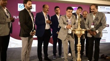 Business News | NAR-India Holds 1st South Zone Real Estate Business Exchange Meet in Mysore for Key Industry Opportunities