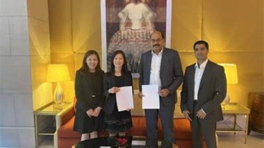 Business News | Keppel Partners AM Green to Explore Biogenic Carbon-based Sustainable Fuels Opportunities in Asia and the Middle East