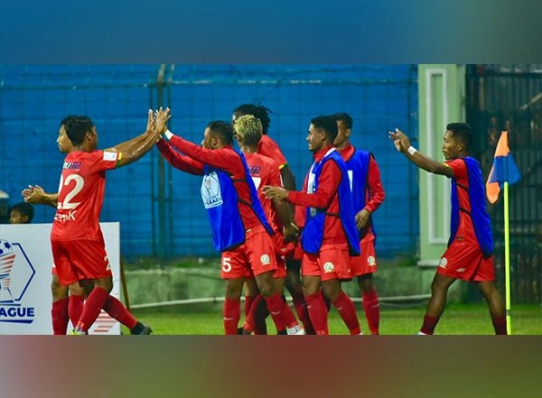 Sports News | TRAU FC Pip Inter Kashi at Near Post, Earn First Win of I-League 2023-24 Campaign