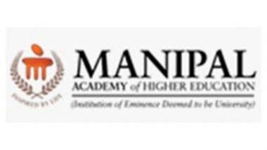 Business News | MAHE, Manipal Expanding Horizons: PhD Admissions Now Accessible Across Varied Disciplines