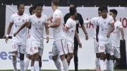 Sports News | I-League 2023-24: Aizawl FC Take off Shillong Lajong's Unbeaten Cloak in Style