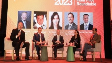 Business News | Boeing Hosts Two-day 'Pilot Roundtable' for India and South Asia