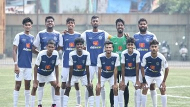 Sports News | Mumbai Marines FC Look to Bounce Back from Tough Times