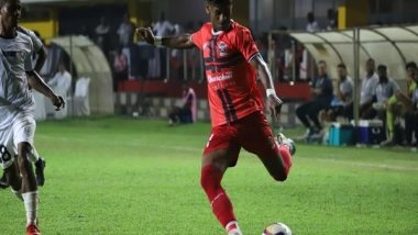 Sports News | I-League 2023-24: Churchill Brothers Make NEROCA FC Crawl