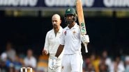 Sports News | Pakistan Batter Asad Shafiq Announces Retirement from All Forms of Cricket