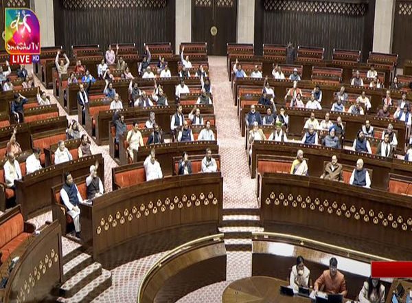 India News | Rajya Sabha Passes J-K Reservation and Reorganisation Amendment Bills to Give Rights to Those Facing 'injustice'