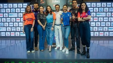 Sports News | Tennis Premier League Season 5 to Start from December 12