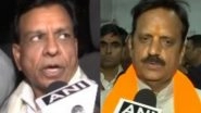 India News | Jagdish Devda, Rajendra Shukla to Be New Deputy CMs of Madhya Pradesh