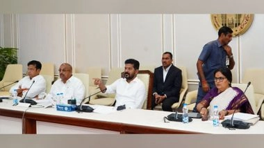 India News | Telangana Chief Minister Orders to Credit Rythu Bandhu Amounts into Farmers' Accounts