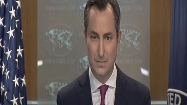 World News | US Expects Taliban to Prevent Afghanistan from Being Safe Haven for Terrorism