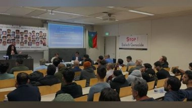 World News | Baloch National Movement Reiterates Call for Freedom on International Human Rights Day