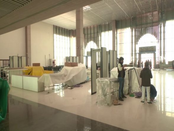 India News | UP: Ayodhya's International Airport Reaches Final Stages of Construction - Vimarsana News