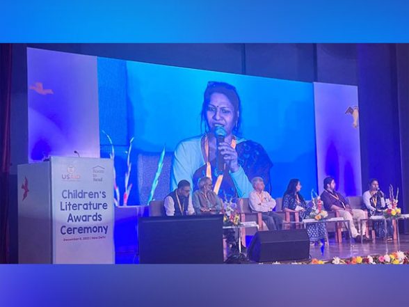 Business News | USAID and Room to Read India Advance Children's Literature with Inaugural Awards - Vimarsana News