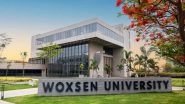 Business News | Woxsen University Announces Date for Woxsen Design Test (WDT)