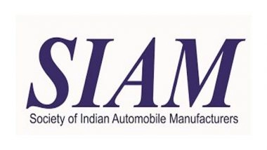 Business News | Passenger Vehicle Sales Reach All-time High in November: SIAM Report