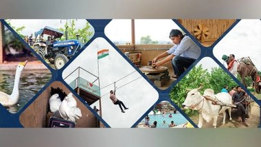 Business News | Madhavgarh Farm: Thrilling Picnic Experience Amidst Aravali Range